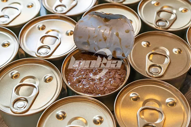 Canned Beef Production Line