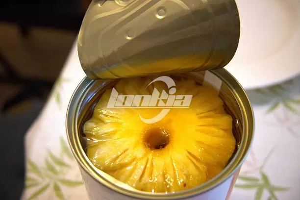 How Much Does a Canned Pineapple Production Line Cost?