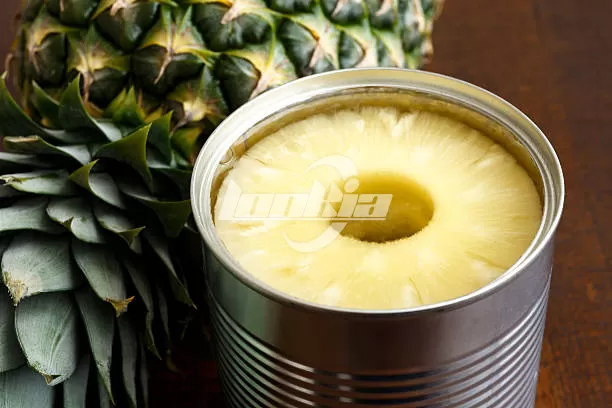 Canned Pineapple