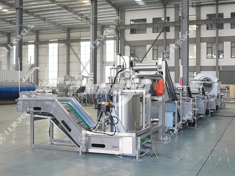 Canned Tuna Manufacturing Plant Cost