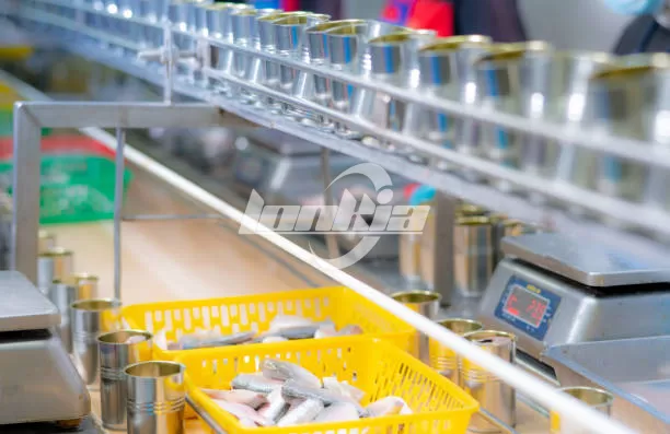 Canned Tuna Production Line Capacity: How Many Cans Per Hour?