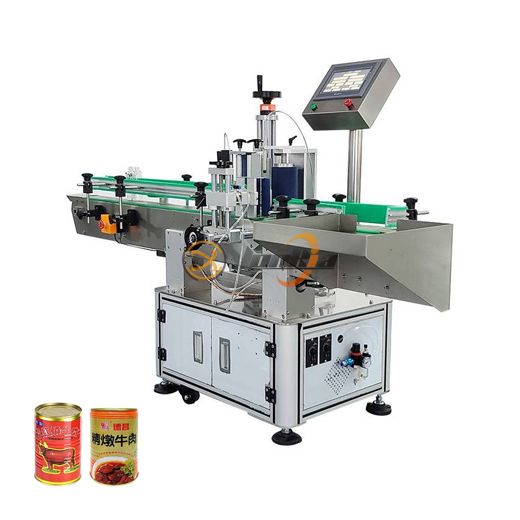 Automatic Labeling Machine