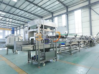 Can Filling Machine