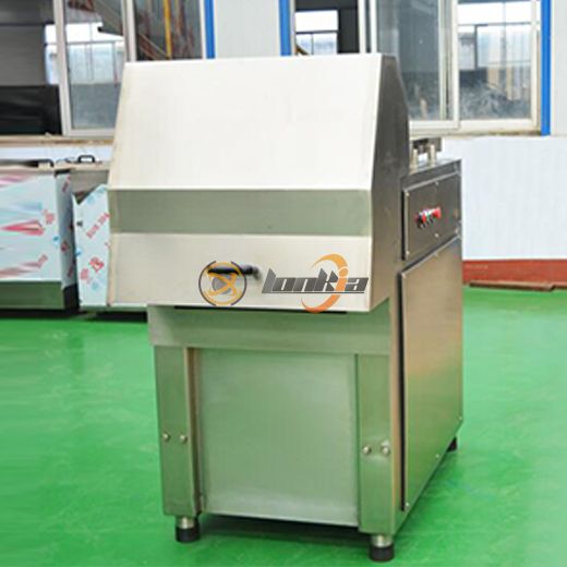 Frozen Meat Cutting Machine