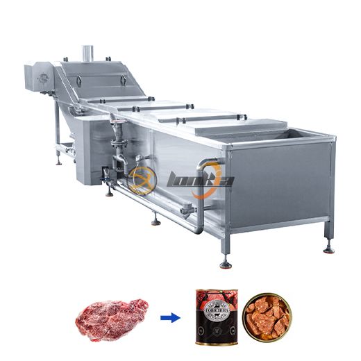 Canned Beef Production Line
