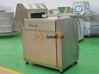 Frozen Meat Cutting Machine