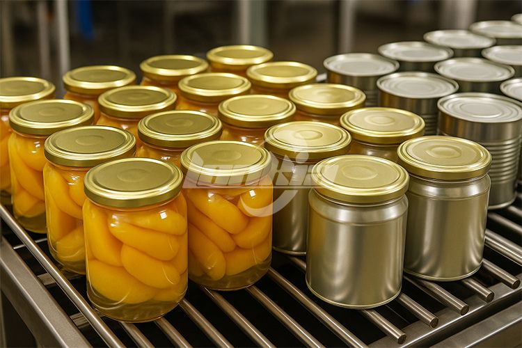 Glass Jar vs. Tin Can Canning Lines: Key Differences Explained
