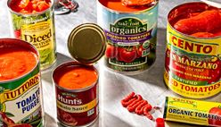 Tinned Tomatoes