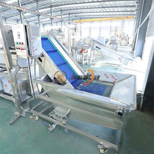 Immersion Lift Machine
