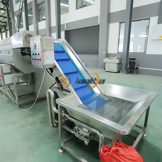 Immersion Lift Machine