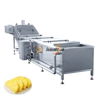 Blanching Machine