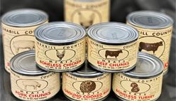 Canned Beef
