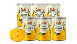 Canned Peaches