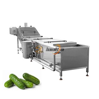 Blanching Machine