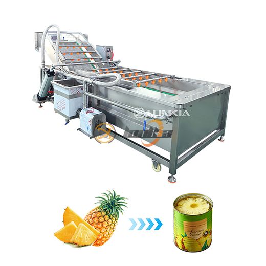 Pineapple Canning Production Line