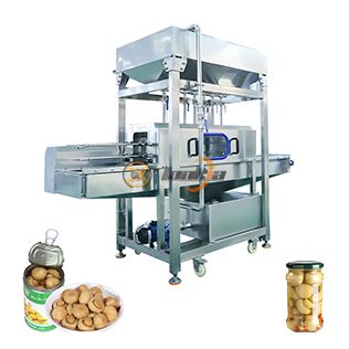 Brine Filling Machine
