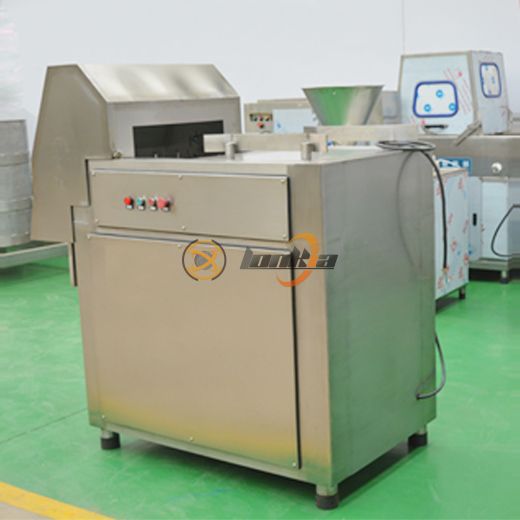 Frozen Meat Cutting Machine