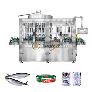Automatic Filling Machine