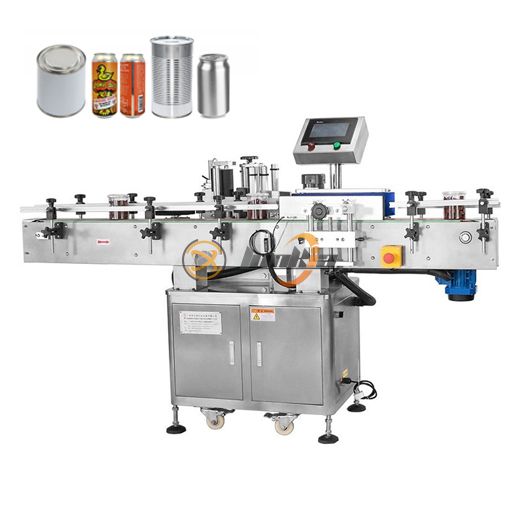 Automatic Labeling Machine