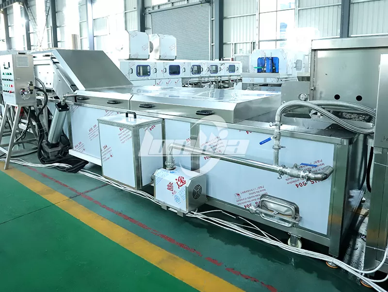 Customizing Your Tomato Blanching Machine for Different Volumes