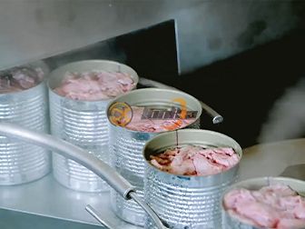 Canned Beef Production Line