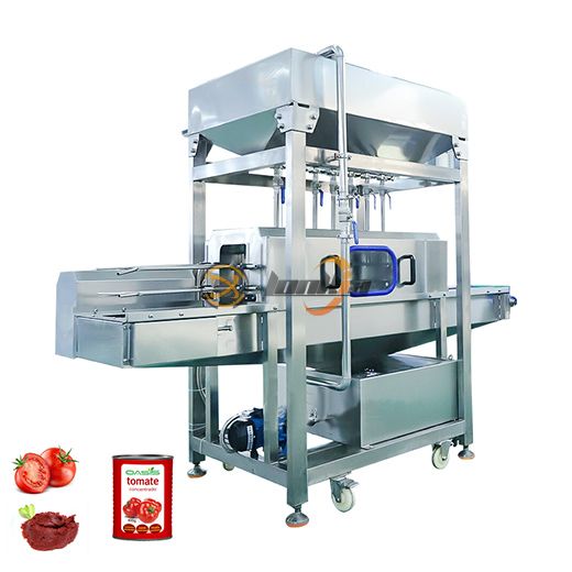 Can Filling Machine