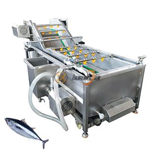 Thawing & Washing Machine