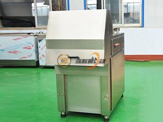 Frozen Meat Cutting Machine
