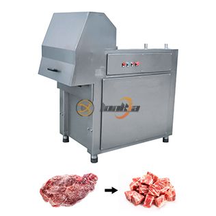  Frozen Beef Cutting Machine