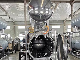 Retort Sterilizer