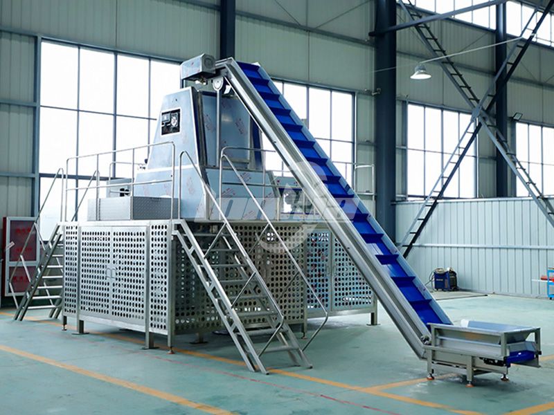 LONKIA steam peelers