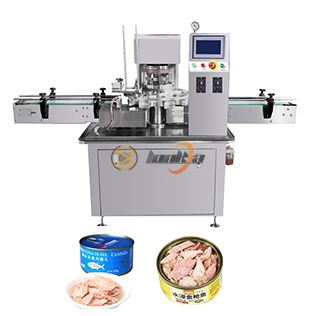 Can Sealing Machine