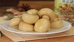 Canned Mushrooms