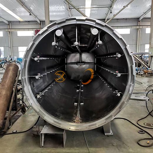 Retort Sterilizer