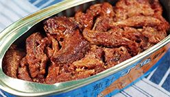 Canned Sardines