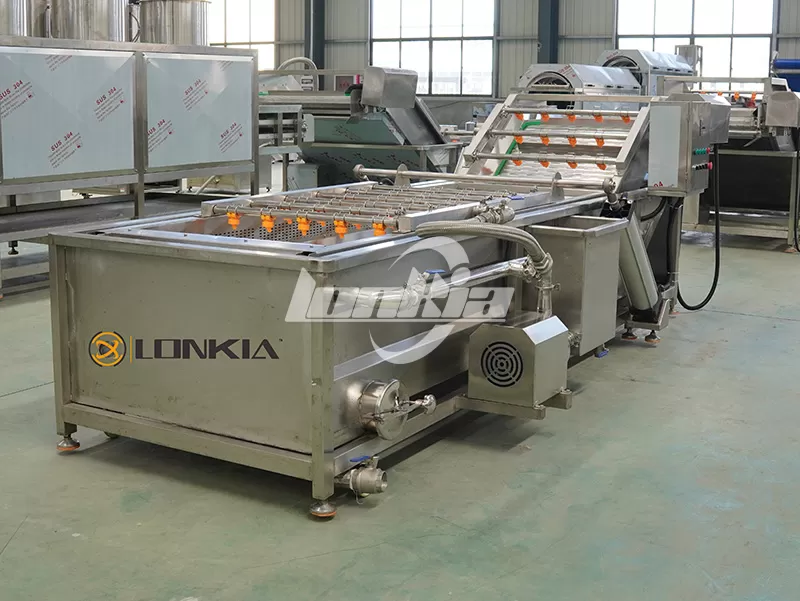 lonkia bubble washer