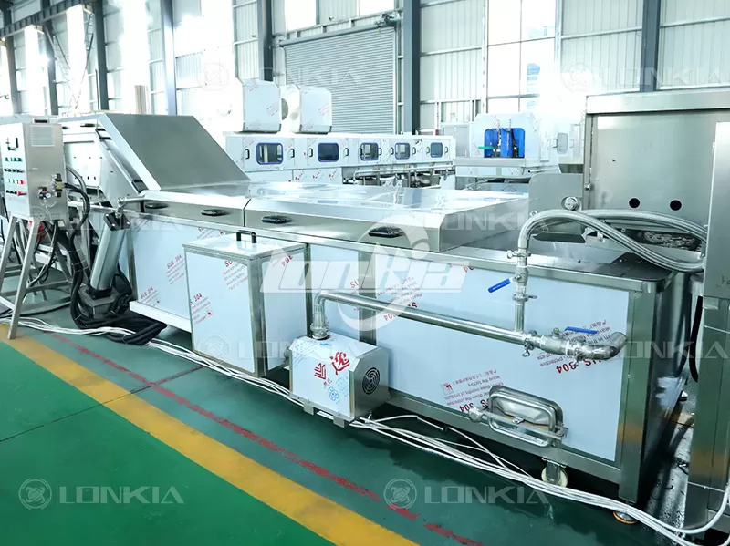 Vegetable Blanching Machine Temperature and Time Guide for Different Vegetables