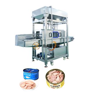 Brine Filling Machine