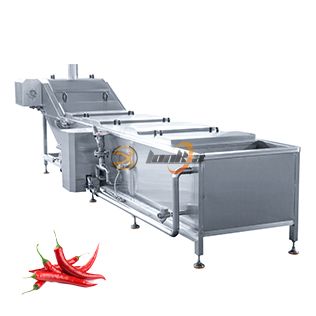 Blanching Machine
