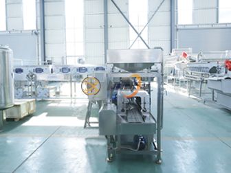 Can Filling Machine