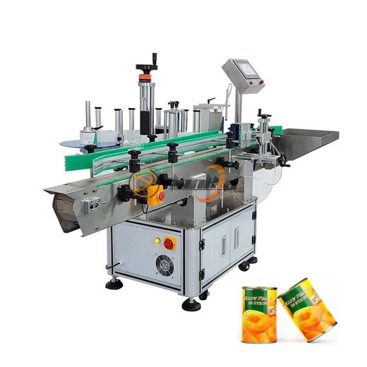 Automatic Labeling Machine