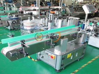 Automatic Labeling Machine