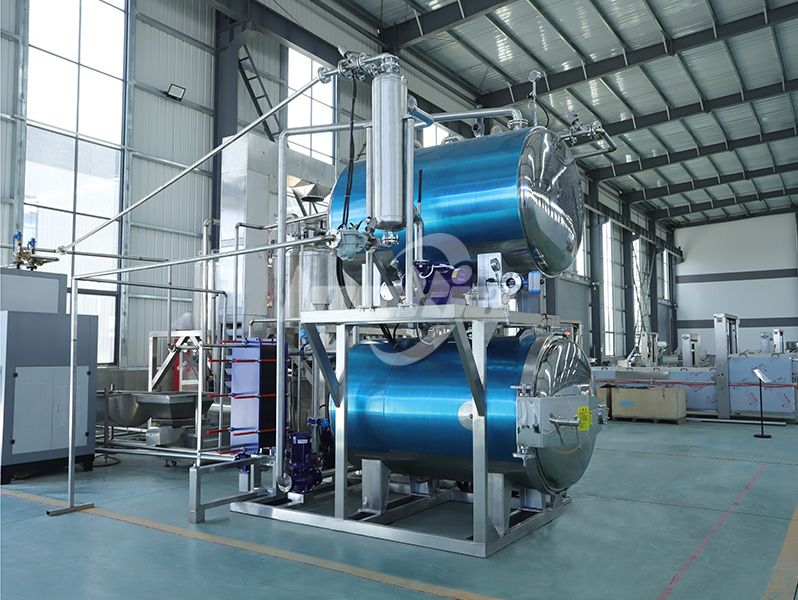 Retort Sterilizer