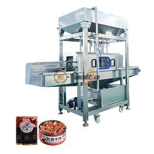 Brine & Seasoning Injection System