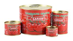Tinned Tomatoes