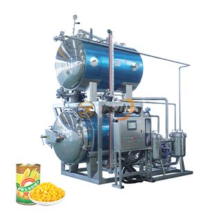 High-Pressure Sterilization Retort