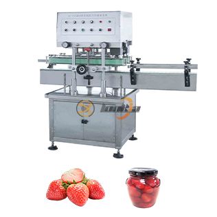 Can Sealing Machine