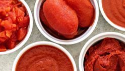 Tinned Tomatoes