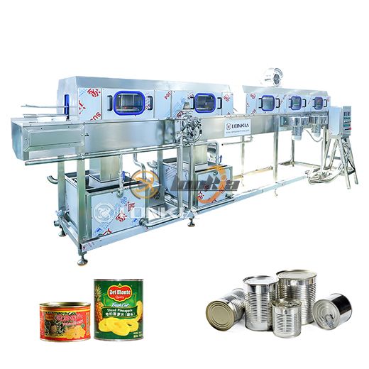 Pineapple Canning Production Line