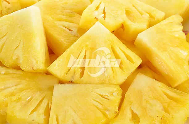 pineapple production